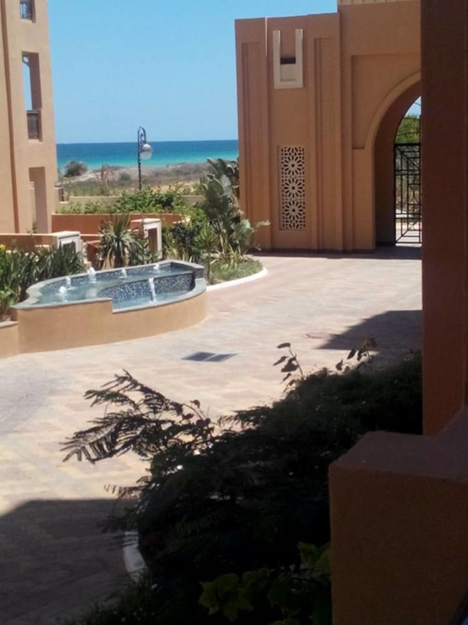 Residence Folla Sousse Bagian luar foto