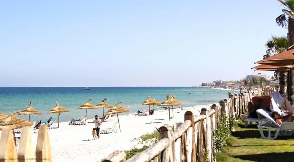 Residence Folla Sousse Bagian luar foto