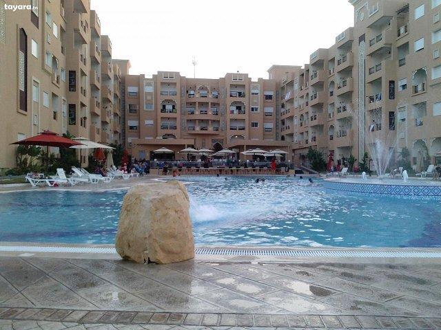 Residence Folla Sousse Bagian luar foto