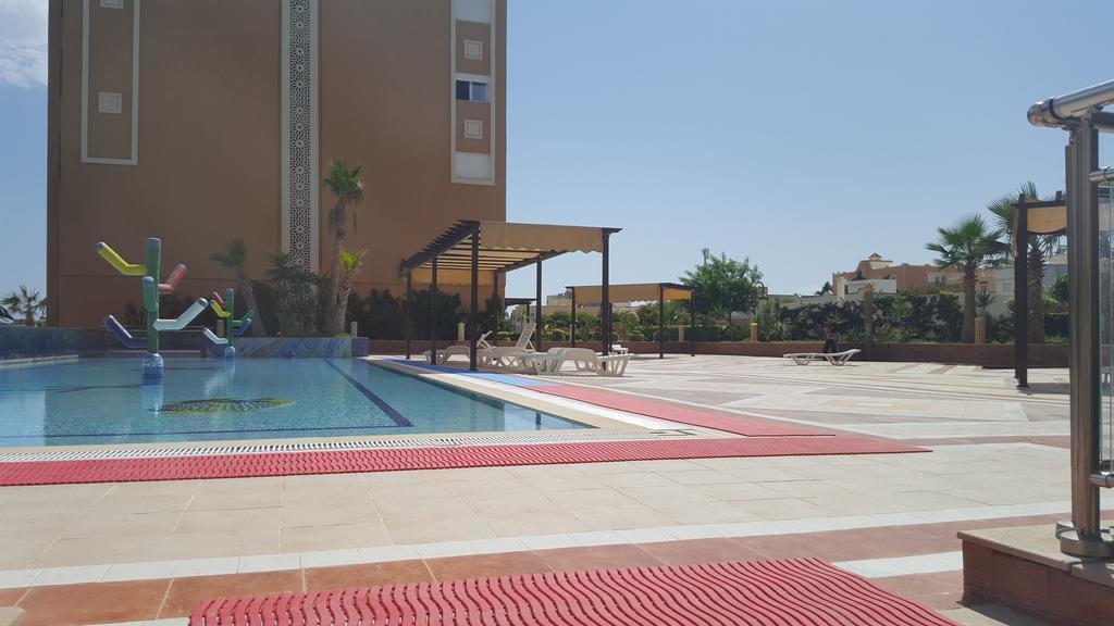 Residence Folla Sousse Bagian luar foto