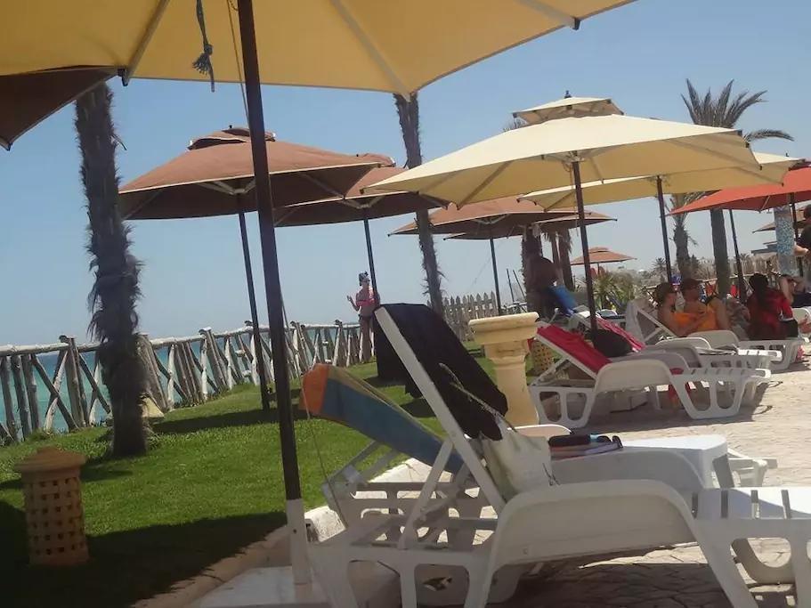 Residence Folla Sousse Bagian luar foto